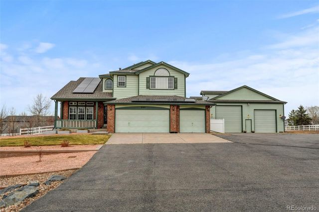31505 E 166th Avenue, Hudson, CO 80642