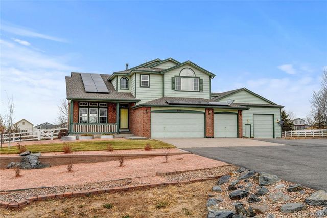 31505 E 166th Avenue, Hudson, CO 80642