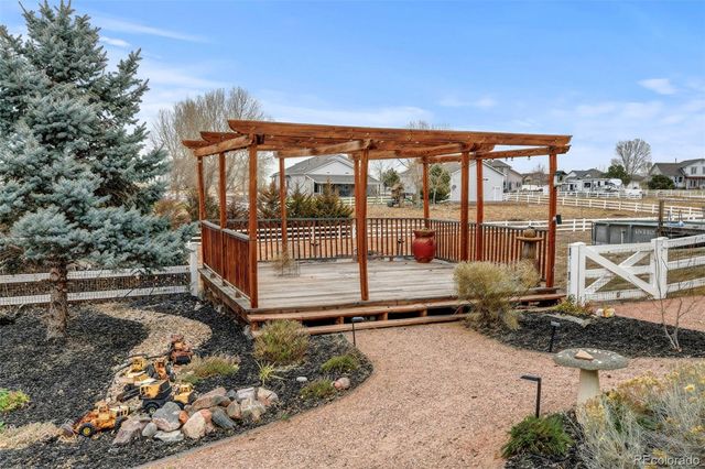 31505 E 166th Avenue, Hudson, CO 80642