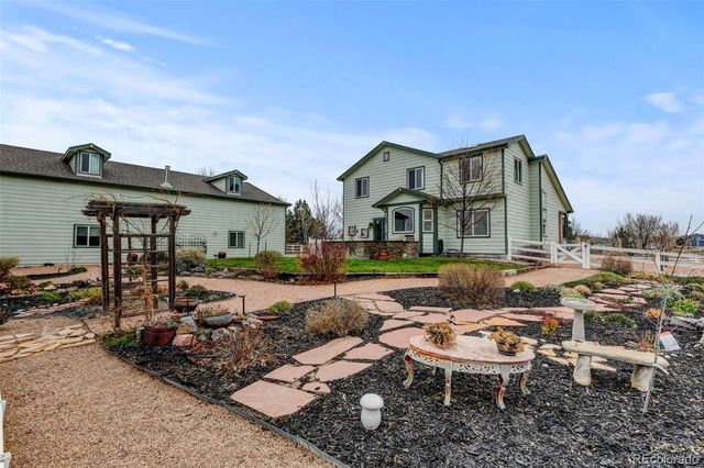 31505 E 166th Avenue, Hudson, CO 80642