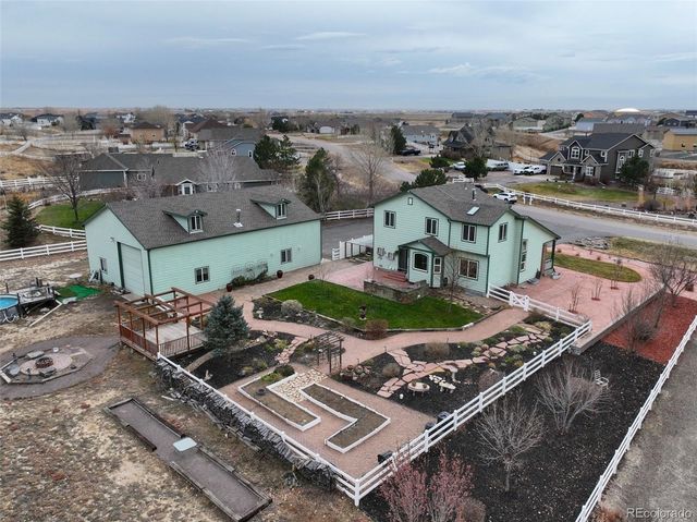 31505 E 166th Avenue, Hudson, CO 80642