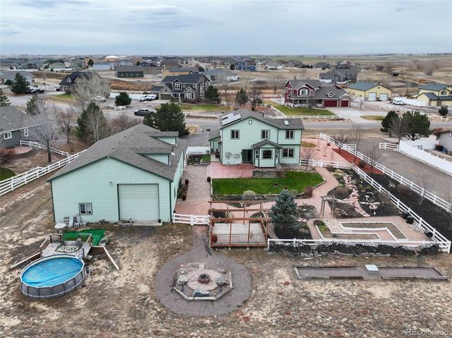 31505 E 166th Avenue, Hudson, CO 80642