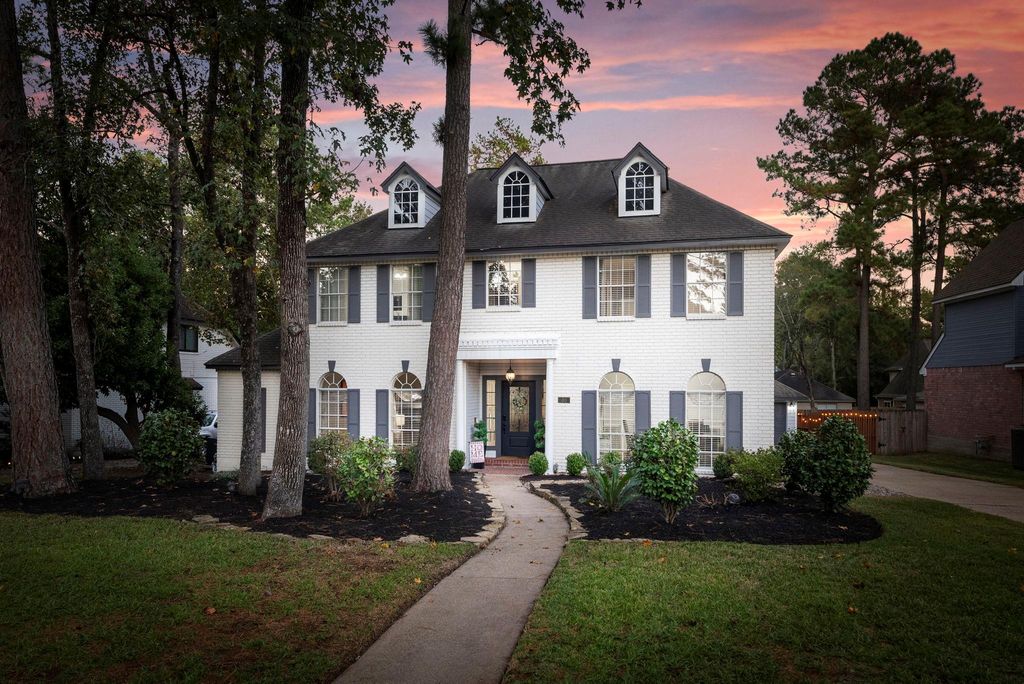 30 Spotted Deer Drive, Spring, TX 77381