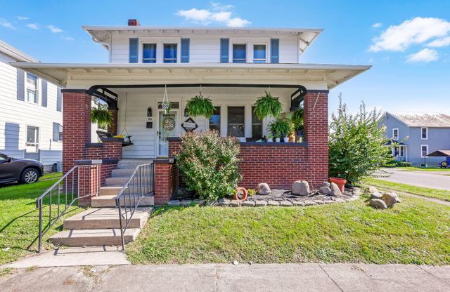 90 S Culver Street, Logan, OH 43138