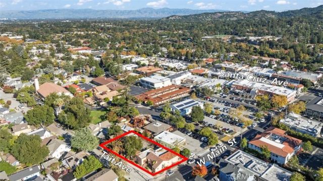 4 Tait Avenue, Los Gatos, CA 95030