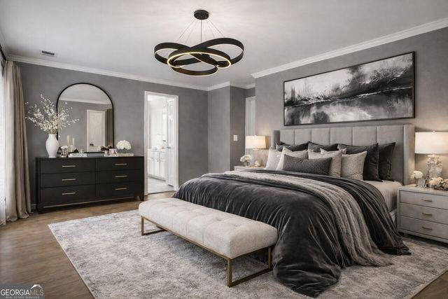 4606 Liberty Square Drive, Acworth, GA 30101