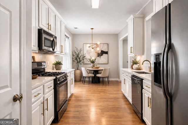 4606 Liberty Square Drive, Acworth, GA 30101