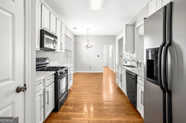 4606 Liberty Square Drive, Acworth, GA 30101