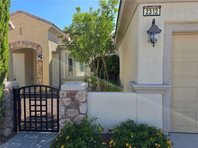 2312 Perrysburg Drive, Henderson, NV 89044