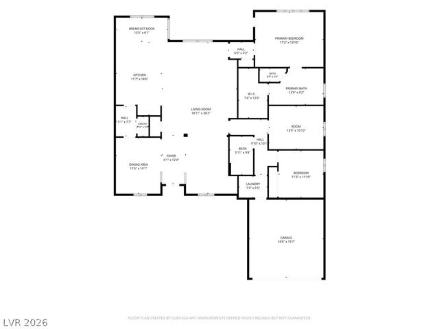 2312 Perrysburg Drive, Henderson, NV 89044