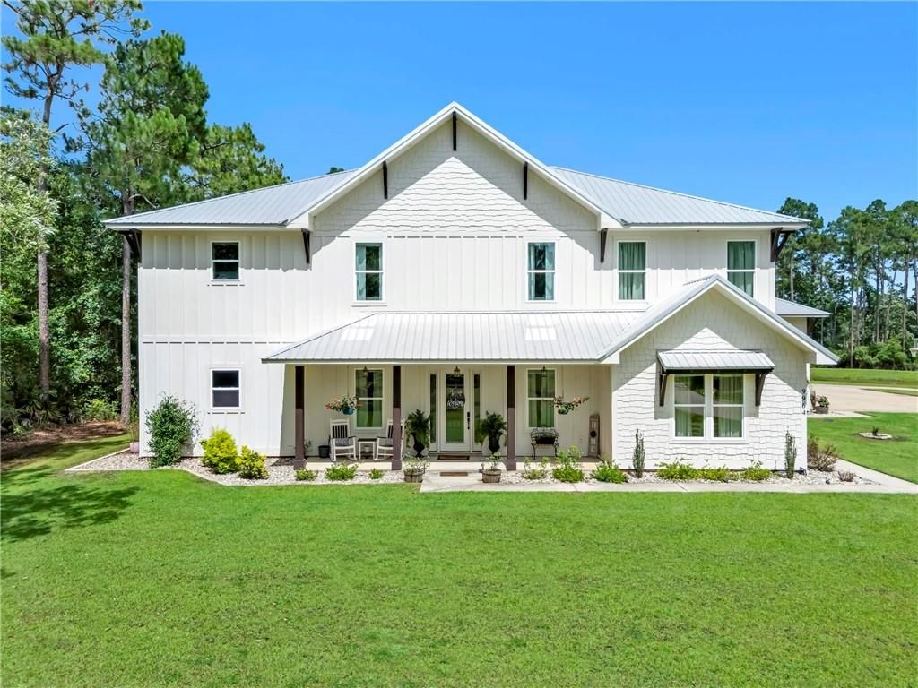 9964 Williams Lane, Elberta, AL 36530 — exterior