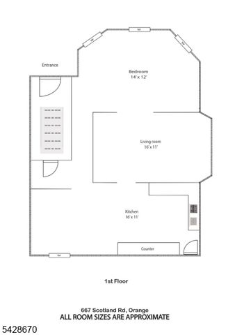 667 Scotland Rd, City Of Orange Twp., NJ 07050
