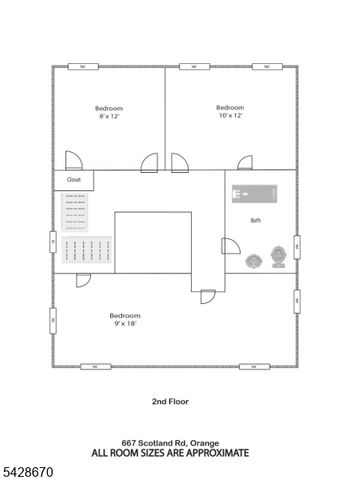667 Scotland Rd, City Of Orange Twp., NJ 07050