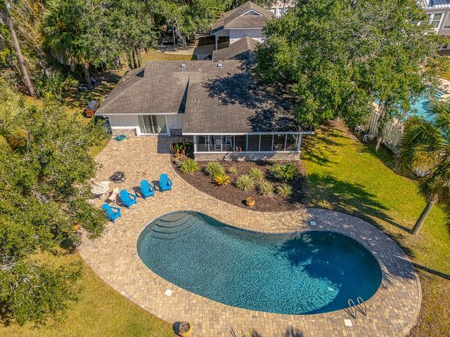 437 Mimosa Drive, St Simons Island, GA 31522