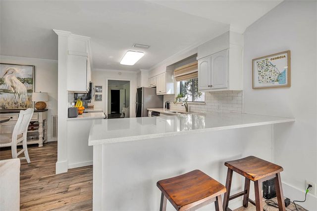 437 Mimosa Drive, St Simons Island, GA 31522