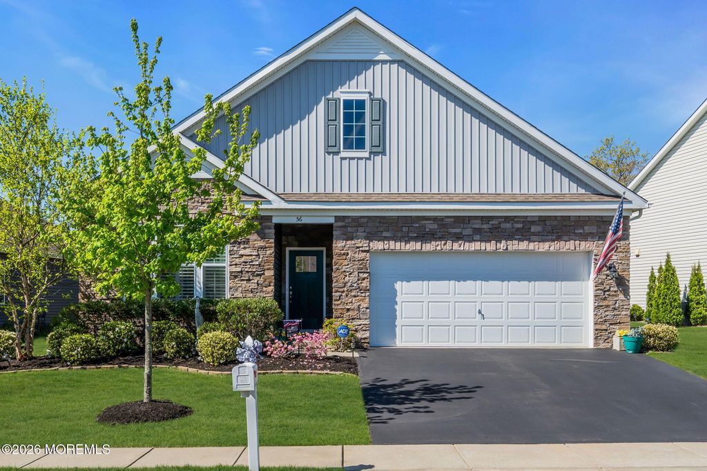 56 Woodchuck Drive, Barnegat, NJ 08005