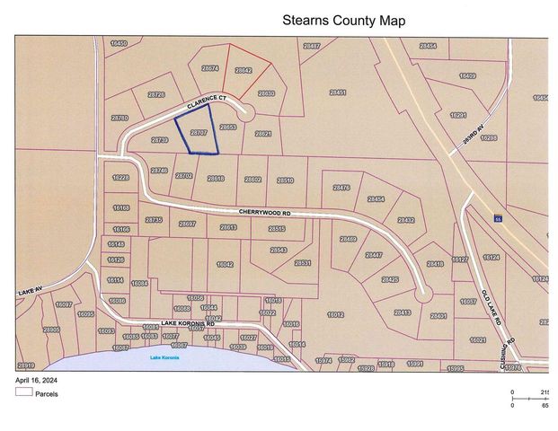 28707 Clarence Court, Paynesville, MN 56362