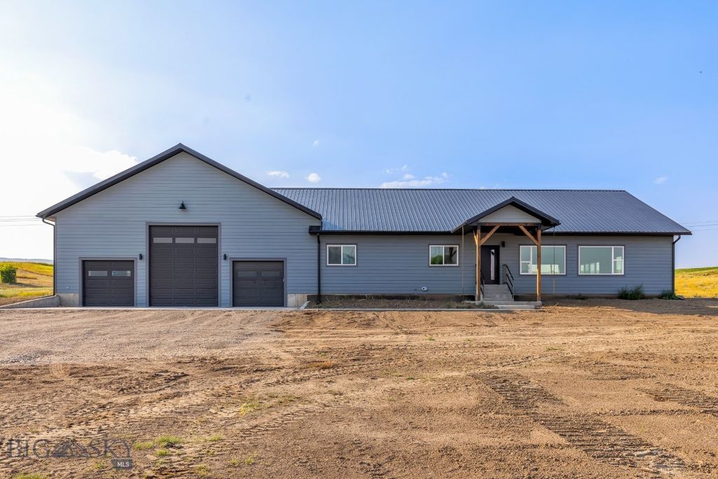 38 Heather Lane, Livingston, MT 59047