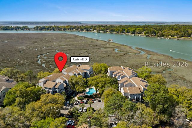 70 Paddle Boat Ln Apt 411D, Hilton Head Island, SC 29928