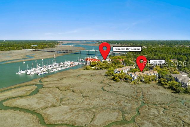 70 Paddle Boat Ln Apt 411D, Hilton Head Island, SC 29928