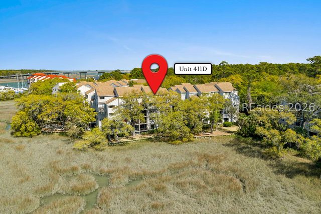 70 Paddle Boat Ln Apt 411D, Hilton Head Island, SC 29928