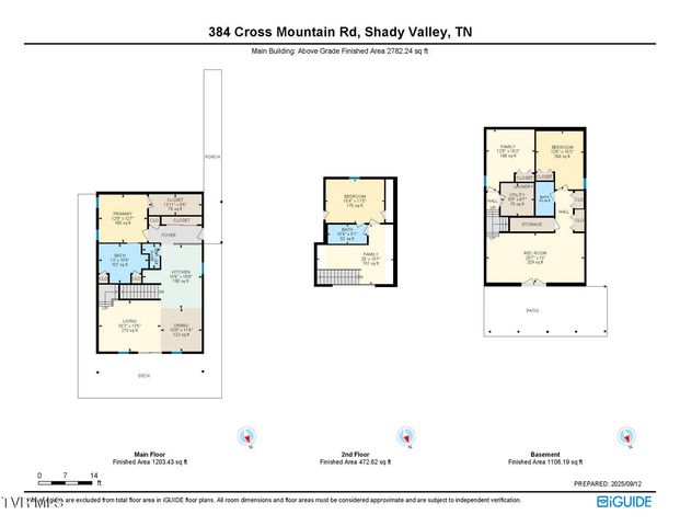 384 Cross Mountain Drive, Shady Valley, TN 37688
