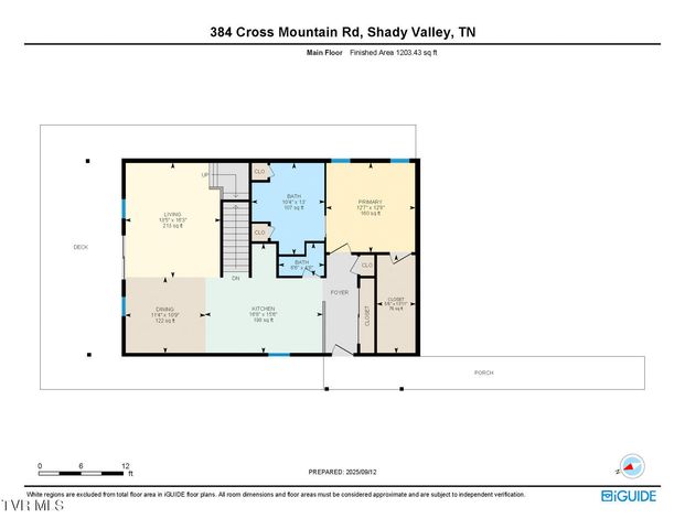 384 Cross Mountain Drive, Shady Valley, TN 37688
