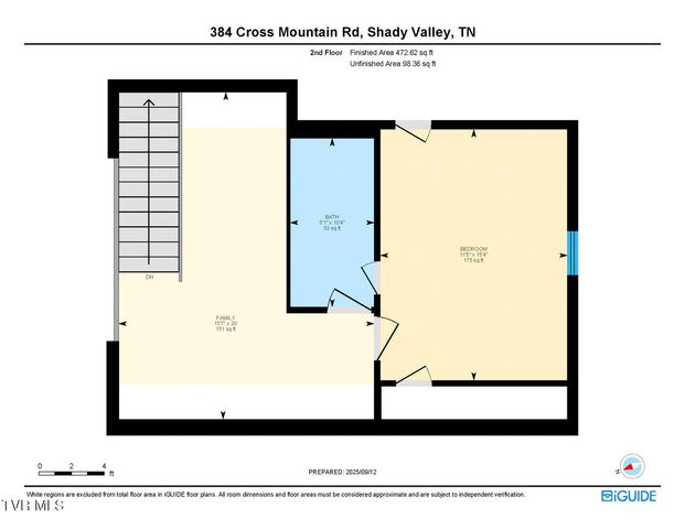 384 Cross Mountain Drive, Shady Valley, TN 37688