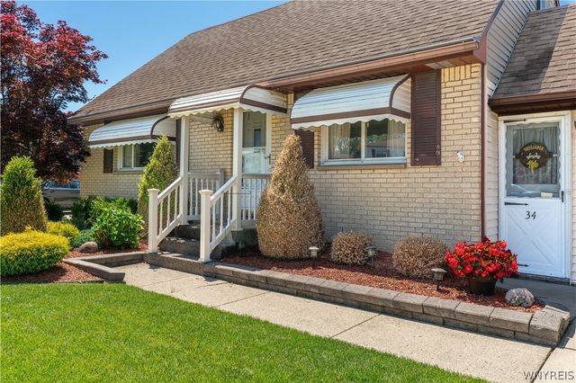 34 Louise Drive, Cheektowaga, NY 14227