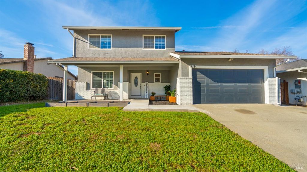 119 Mesa Ct, Vacaville, CA 95687