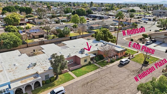 443 N HOBSON Plaza, Mesa, AZ 85203