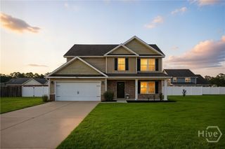 110 Gentry Drive, Guyton, GA 31312