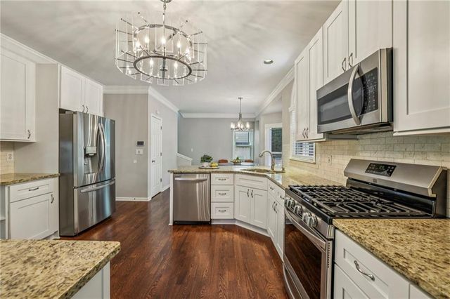 240 Amberton Court, Johns Creek, GA 30097