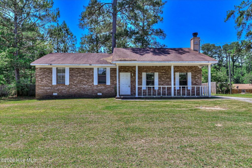 2818 Butler Manor Drive, Hephzibah, GA 30815