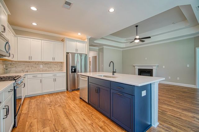 415 Buchanan Ridge Road, Taylors, SC 29687