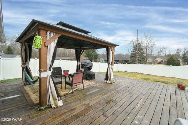 1540 Adak Avenue, Lima, OH 45805