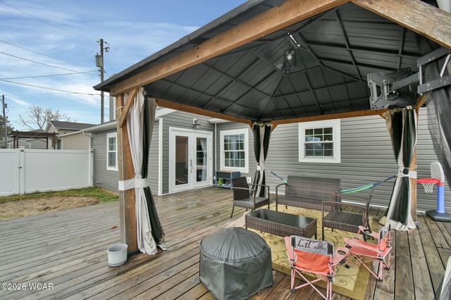 1540 Adak Avenue, Lima, OH 45805