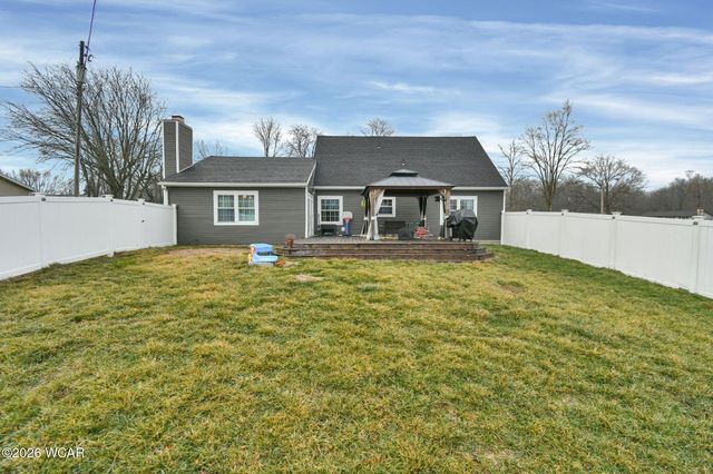 1540 Adak Avenue, Lima, OH 45805