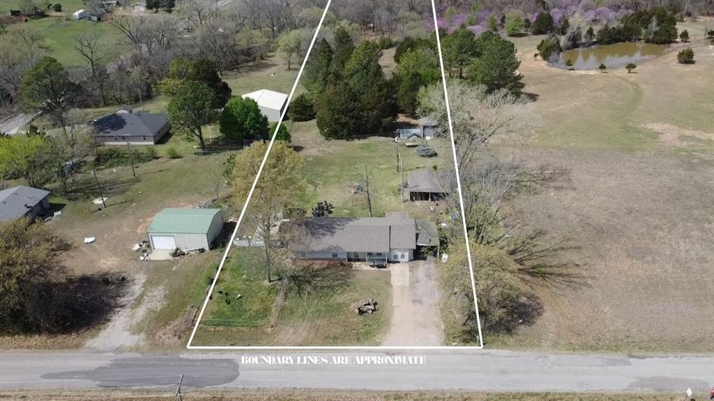 17904 Kings Road, Shawnee, OK 74801
