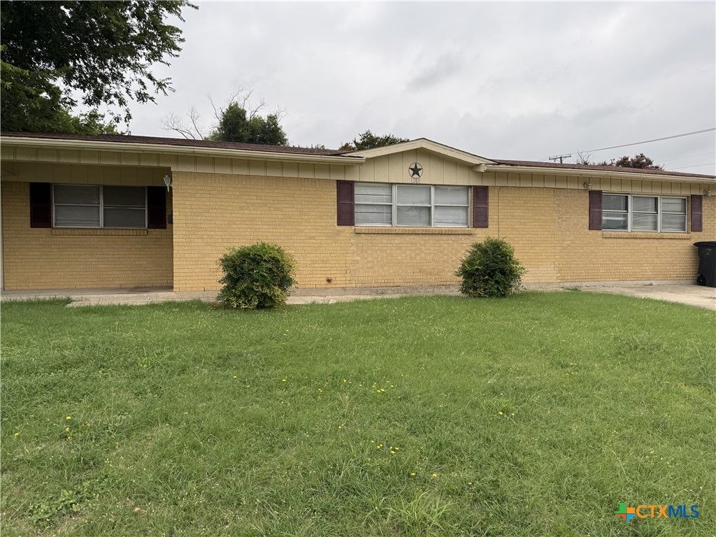 1201 Bonnie Drive, Killeen, TX 76549