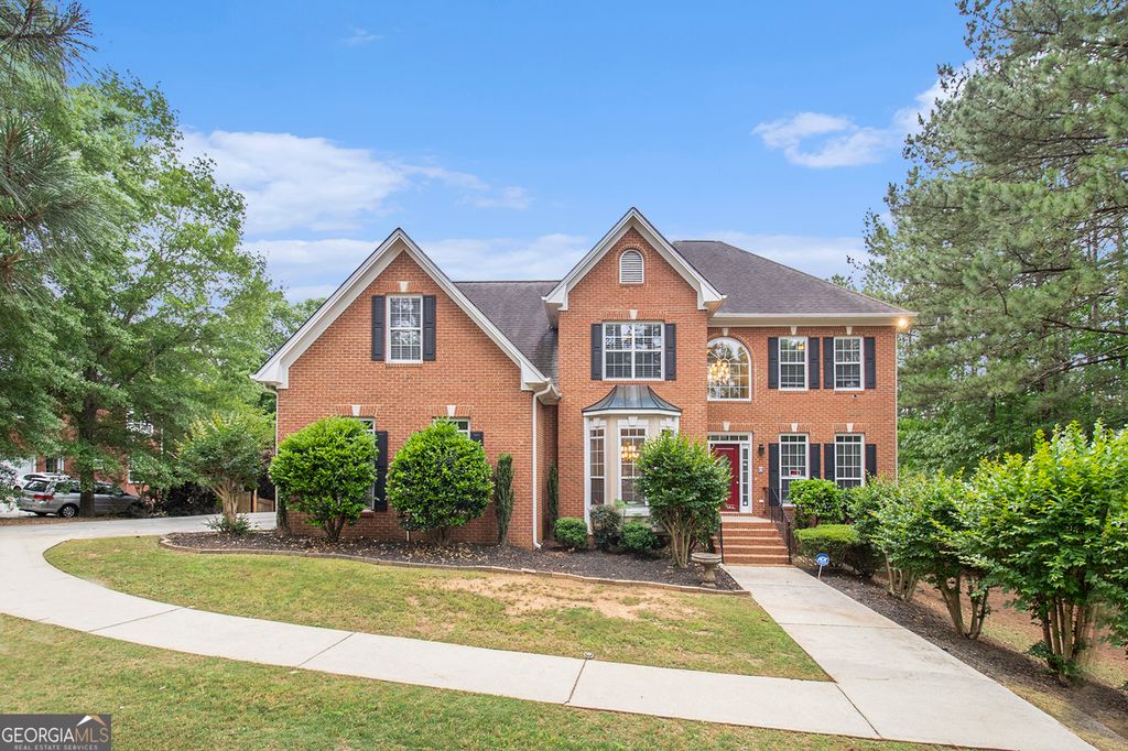 1085 Crown River Parkway, Mcdonough, GA 30252