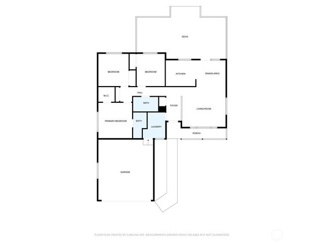 2214 S Belair Drive, Moses Lake, WA 98837