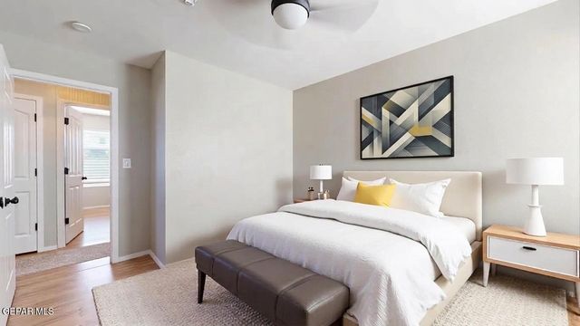 12516 TIERRA PADRE Lane, El Paso, TX 79938