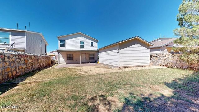 12516 TIERRA PADRE Lane, El Paso, TX 79938
