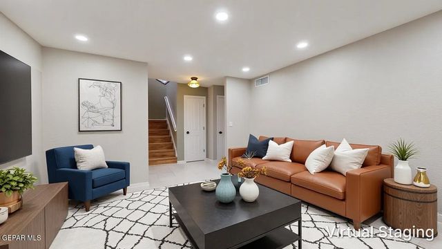 12516 TIERRA PADRE Lane, El Paso, TX 79938