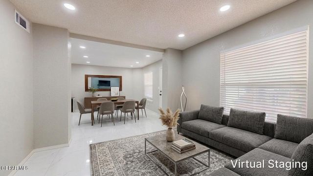 12516 TIERRA PADRE Lane, El Paso, TX 79938