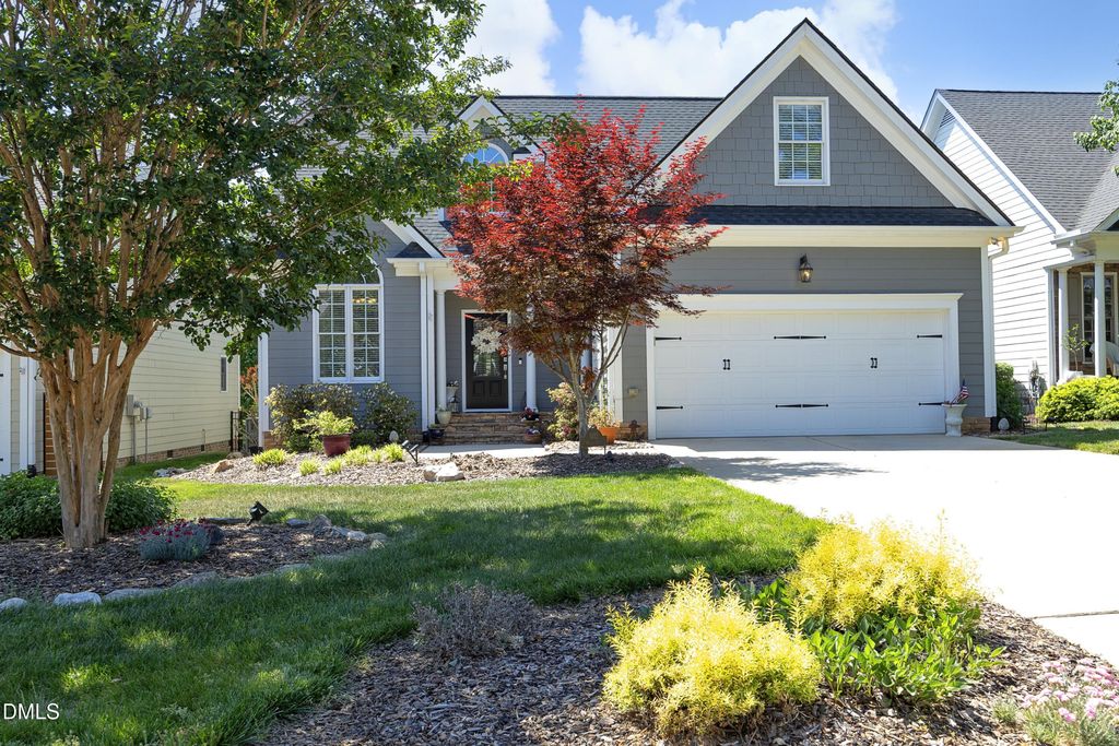 5112 Moneta Lane, Apex, NC 27539