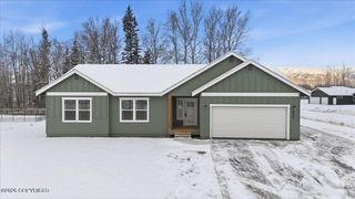 8492 E Eagle View Circle, Wasilla, AK 99654