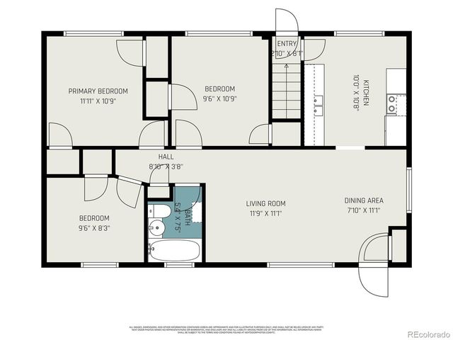 3270 W 93rd Ave, Westminster, CO 80031