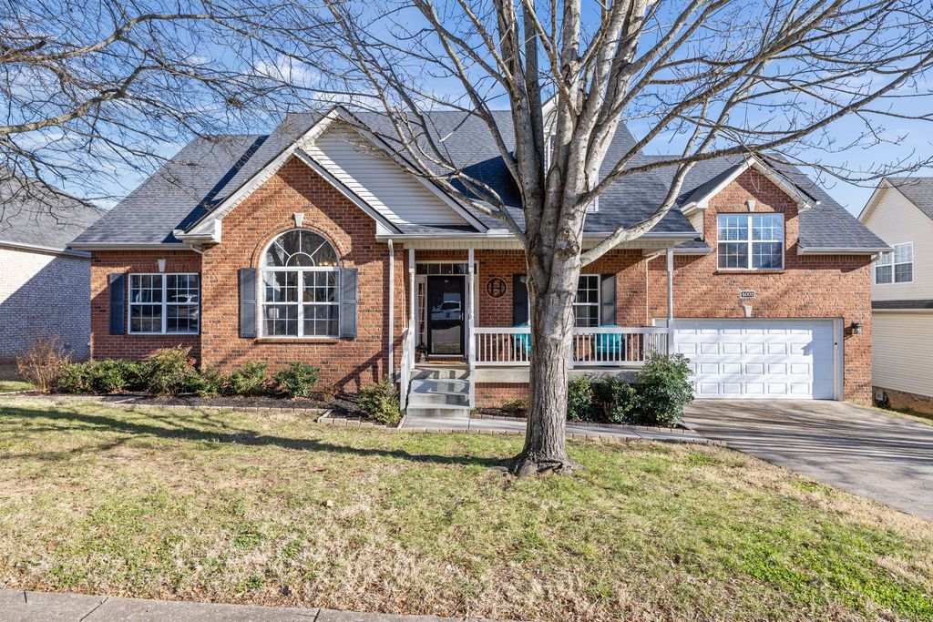 4003 Gersham Ct, Spring Hill, TN 37174